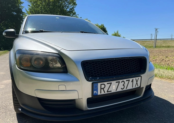 Volvo C30 cena 16900 przebieg: 268471, rok produkcji 2007 z Złotoryja małe 529